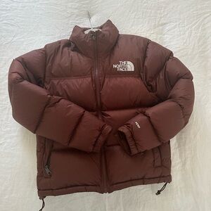 The North Face Women’s Brown Puffer